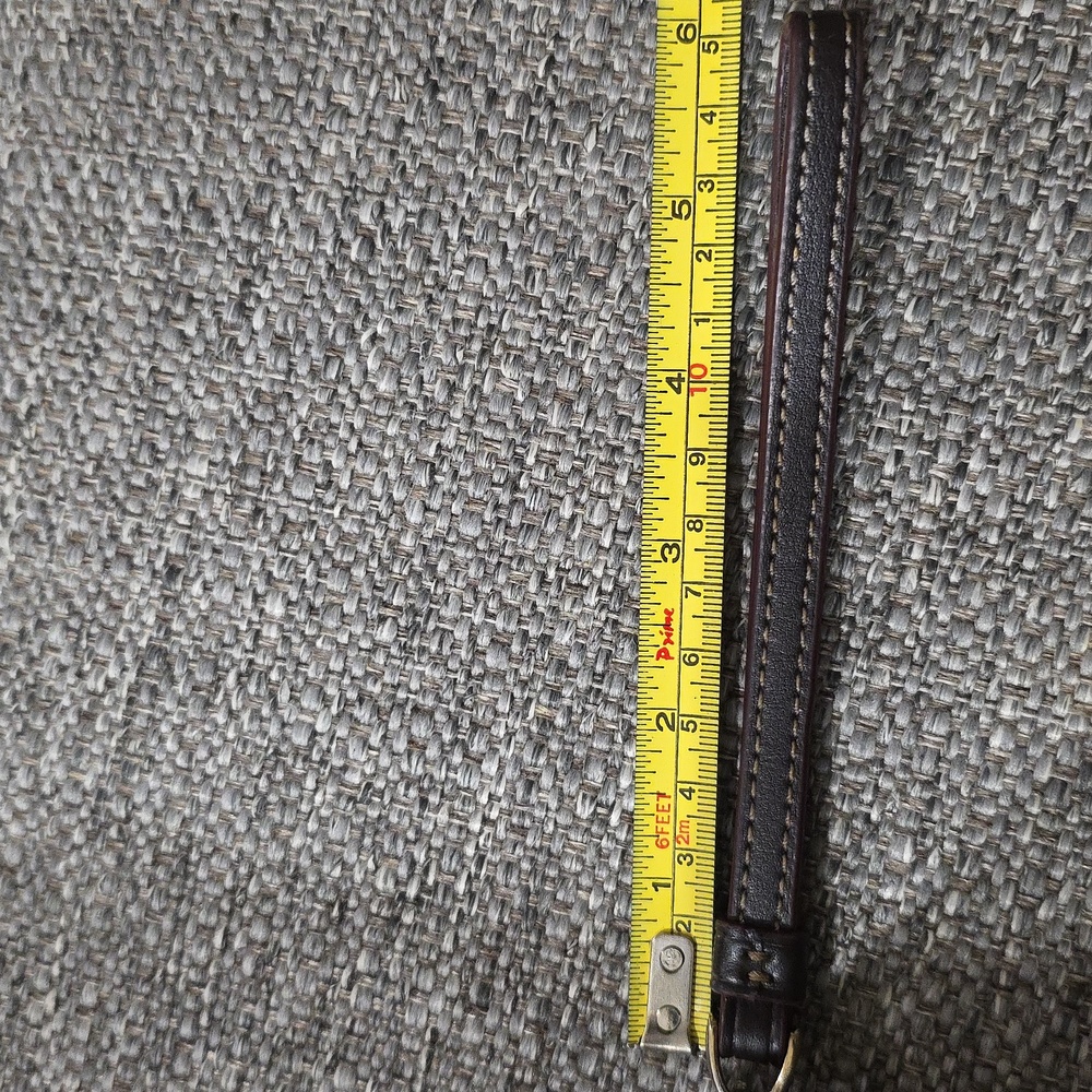 NWT Coach Outline Signature Corner Zip Wristlet - Picture 16 of 16